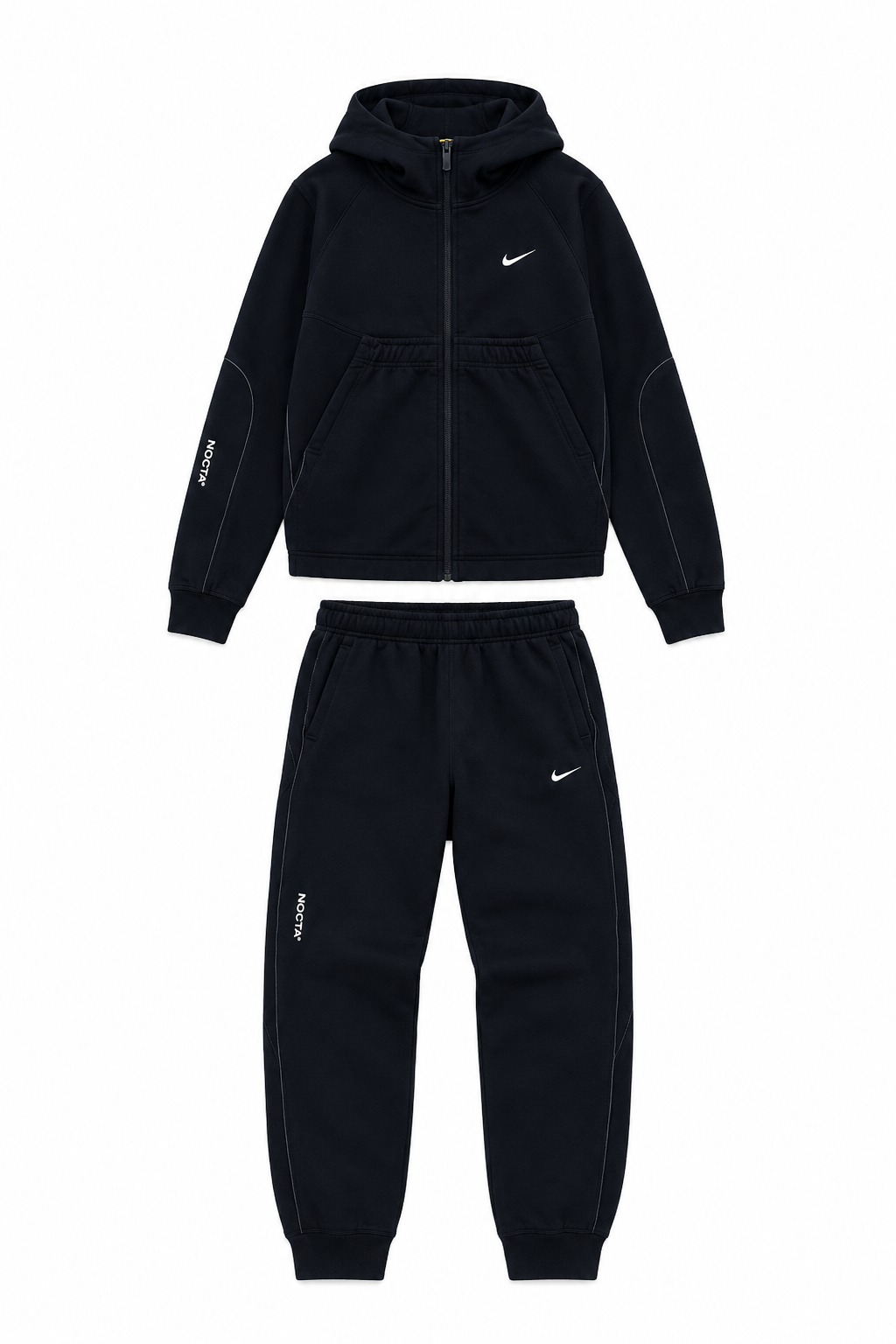 Nike X Nocta Tracksuit - Reflective Black