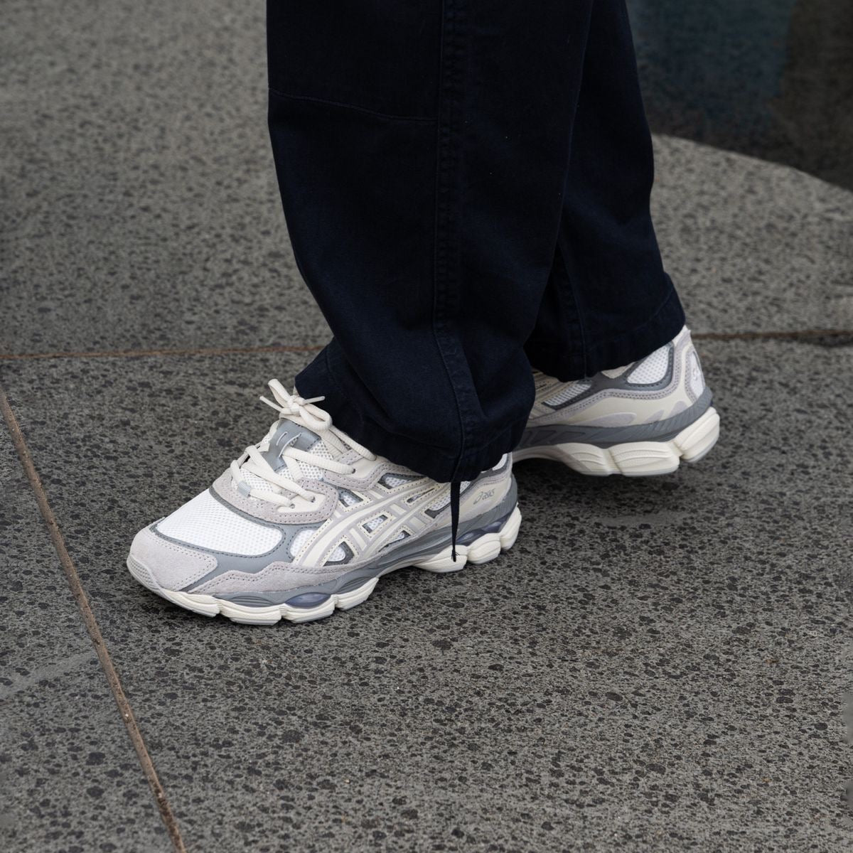 ASICS GEL-Kayano 14 sneakers - top-down view