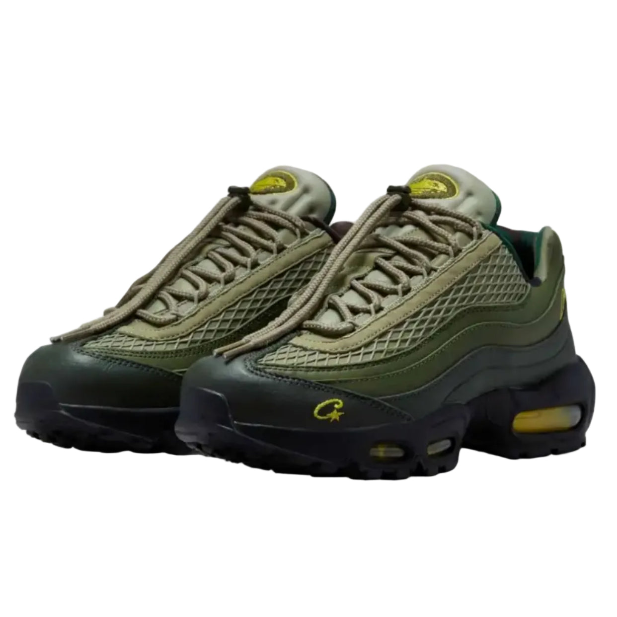 Corteiz x Nike Air Max 95 “Dark Green”