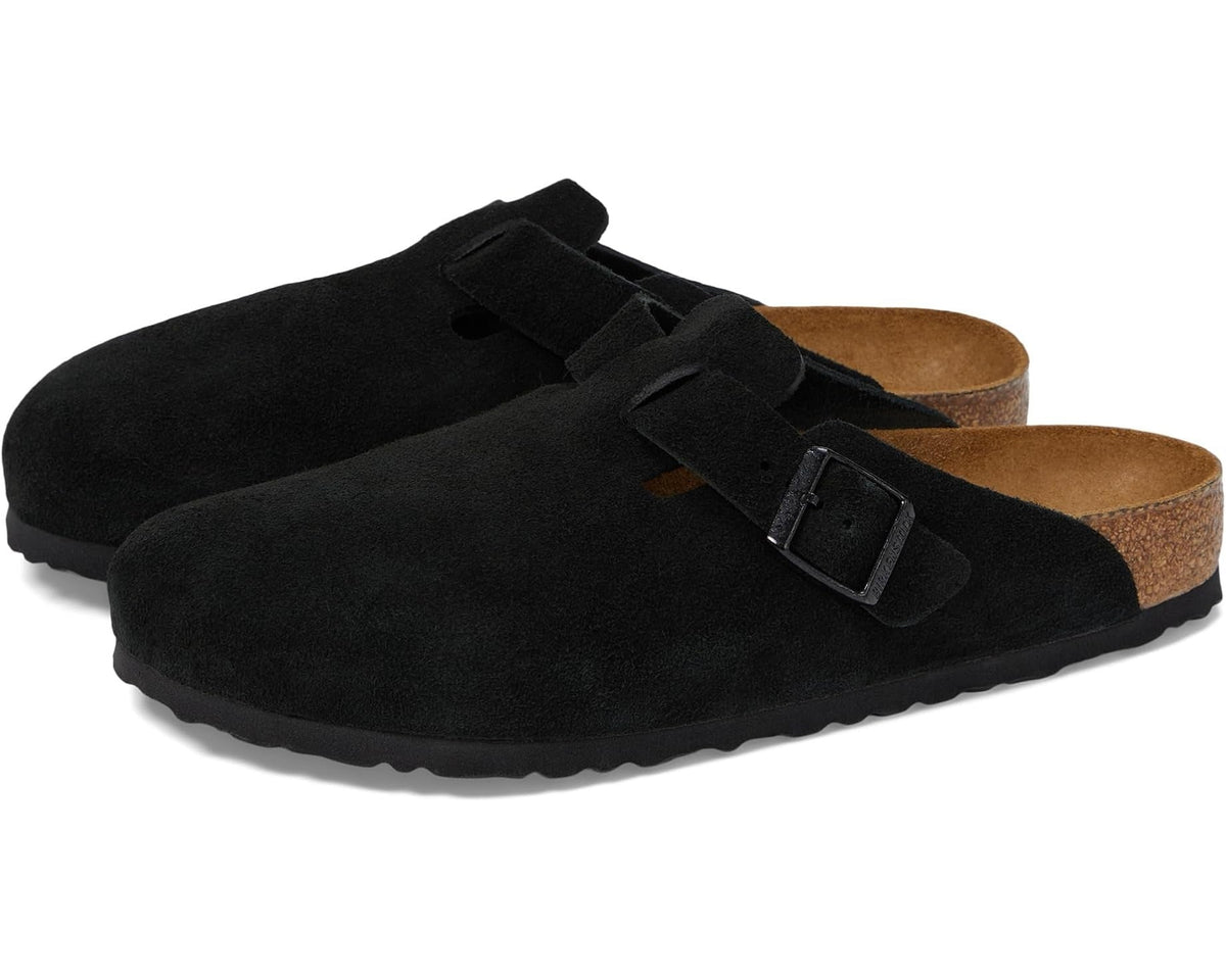 Birkenstock Boston Black
