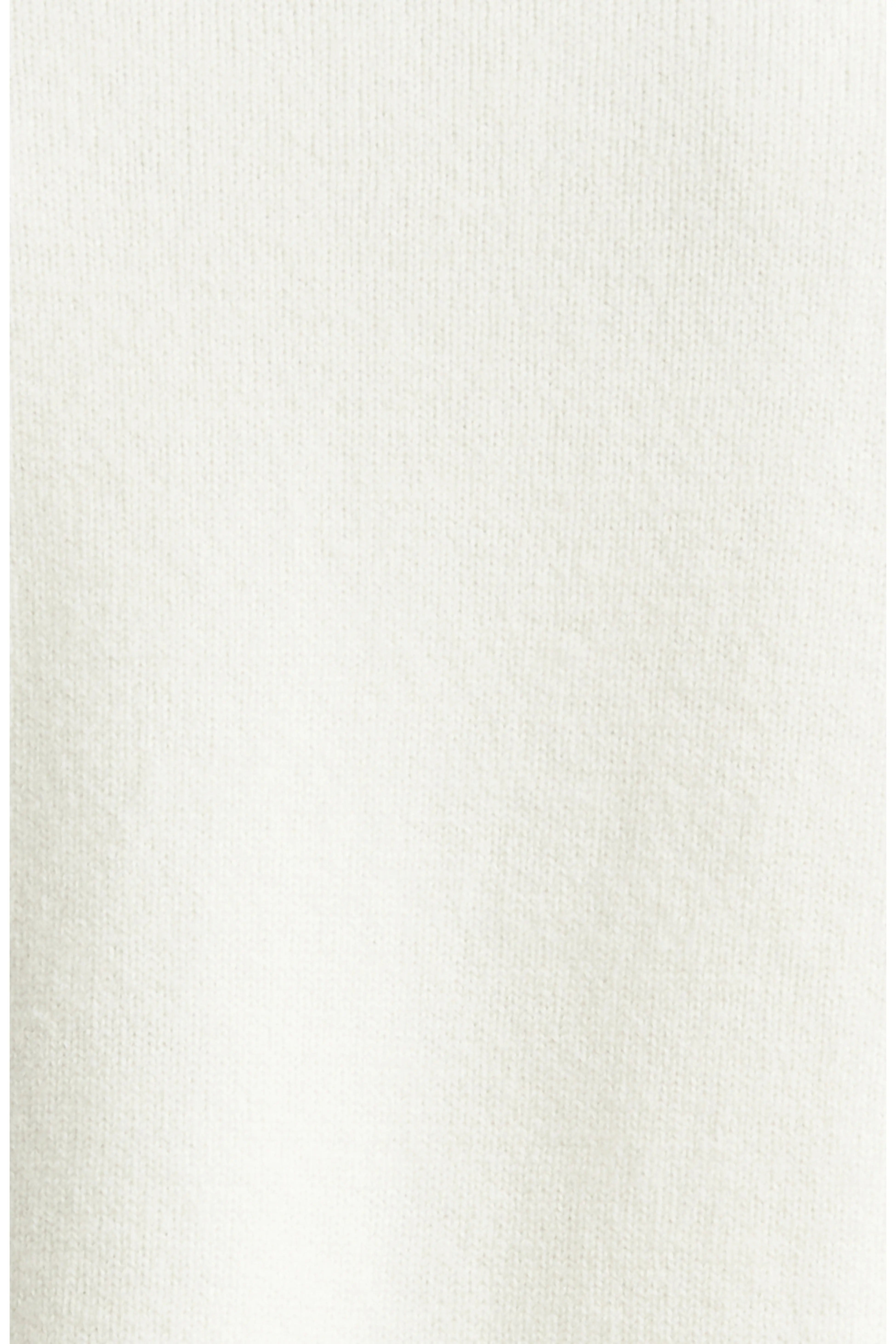 White fabric texture swatch