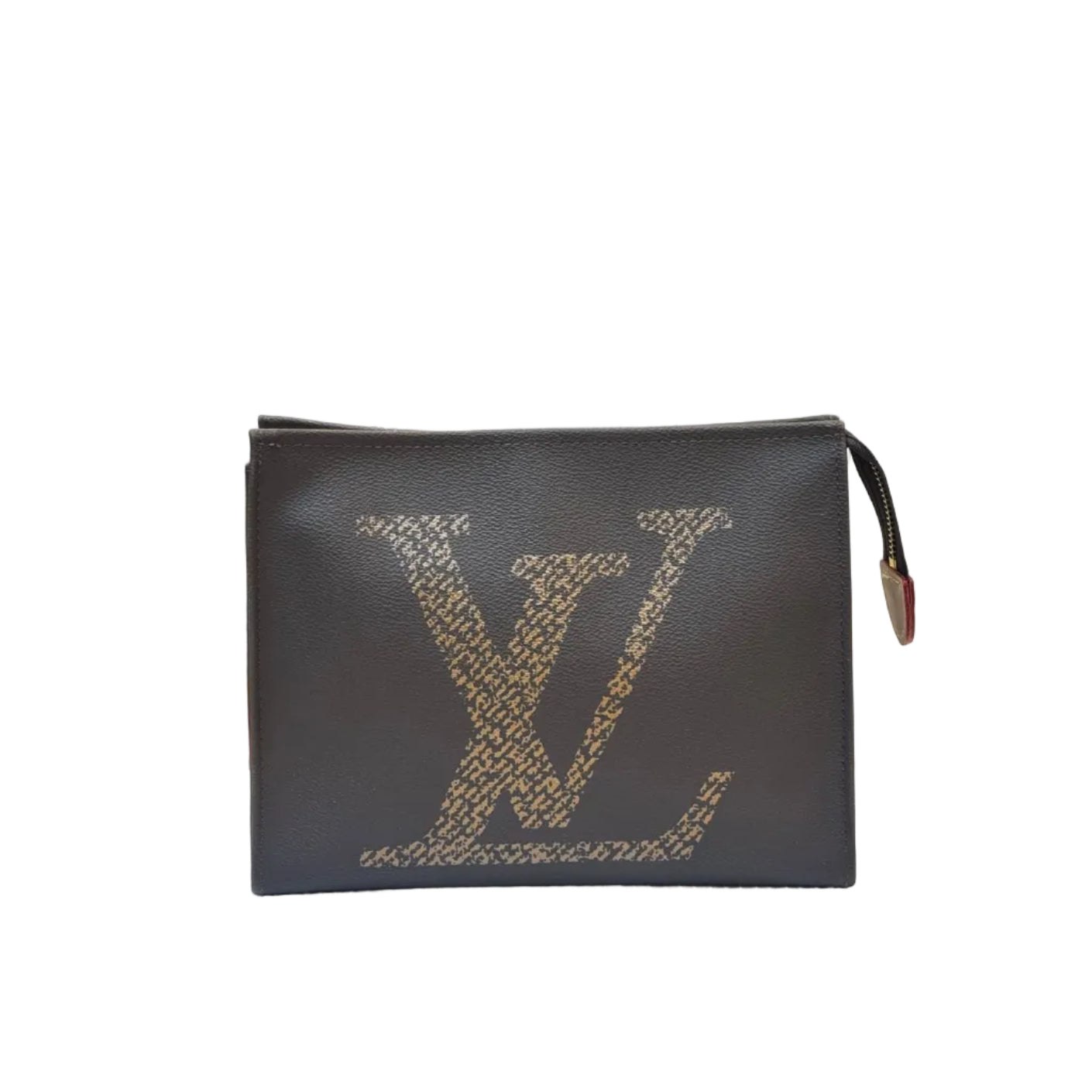 Louis Vuitton Clutch - Dark Brown