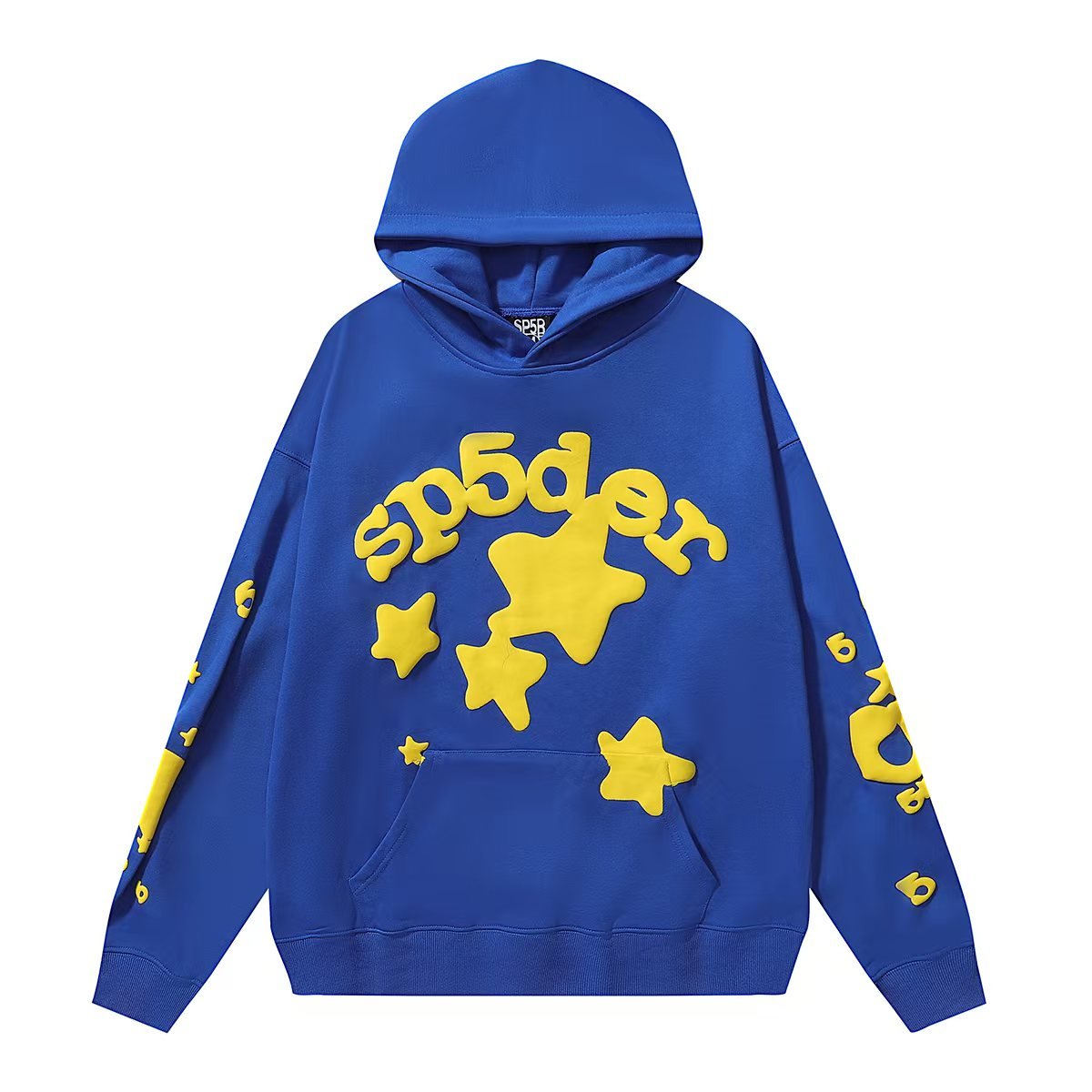 SP5DER - BELUGA “Blue/Yellow” - FAVELA
