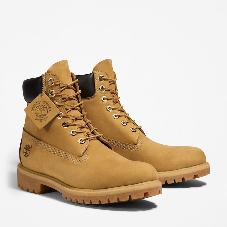 Timberland Premium6 “Waterproof” - Brown - CHEARTZ