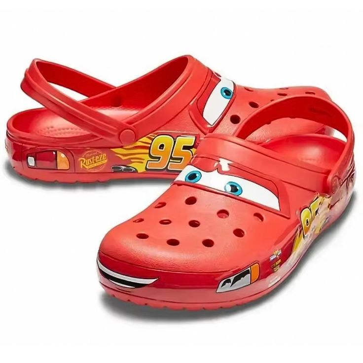 Crocs - CHEARTZ