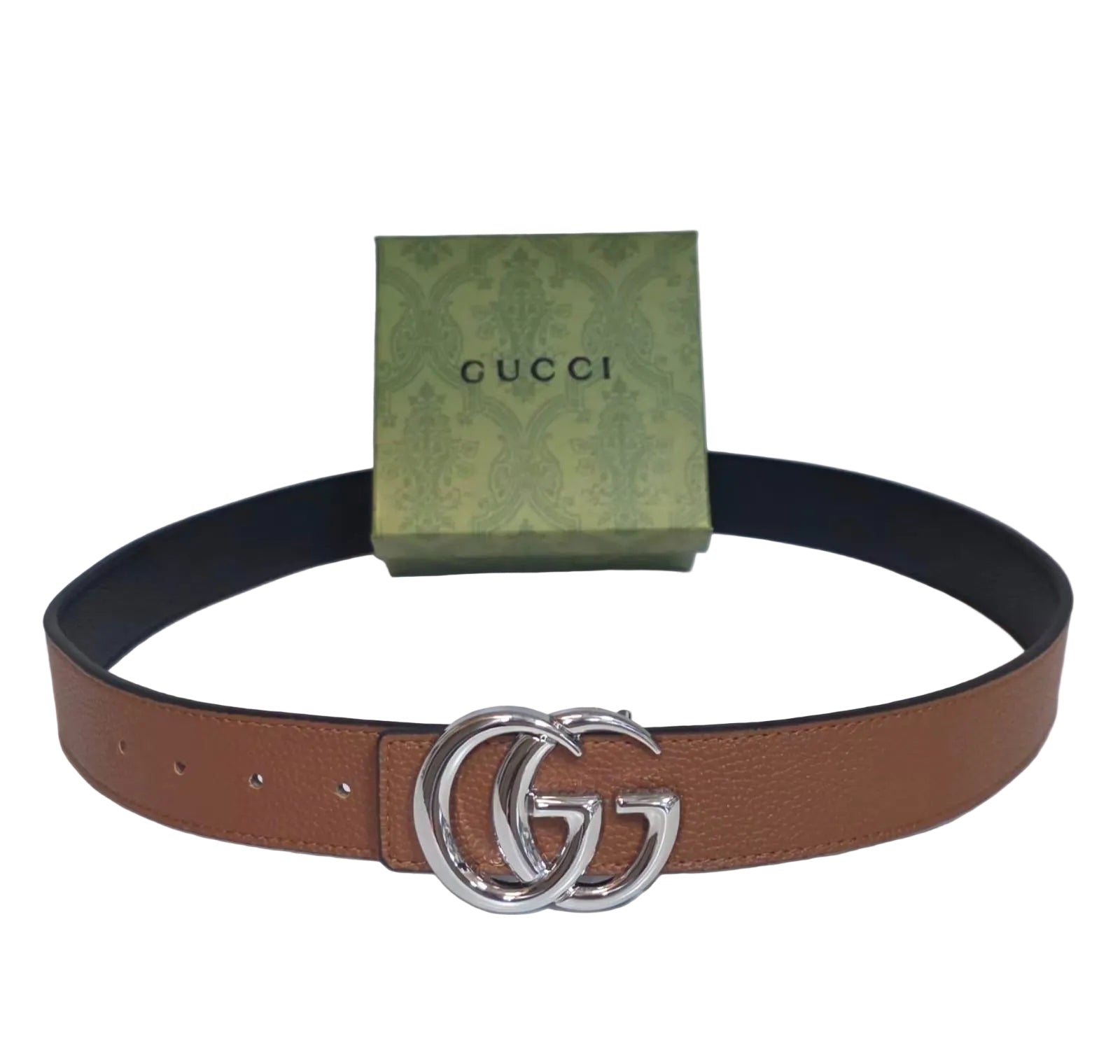 Gucci Belt - “Brown”