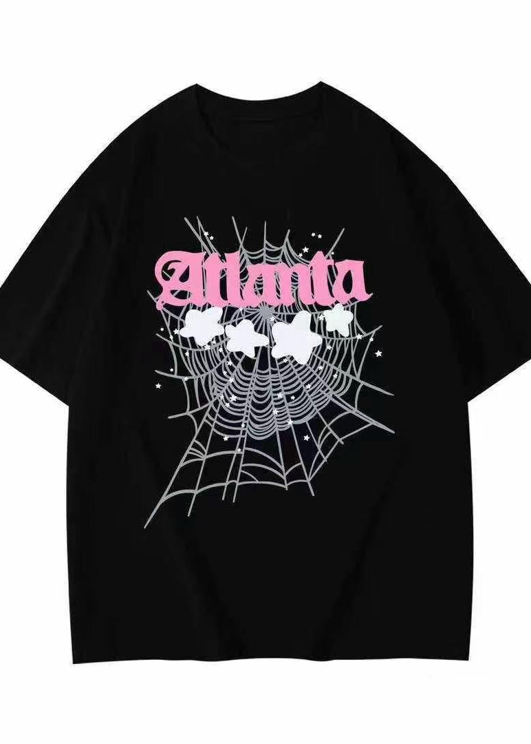 Sp5der Tee - Black