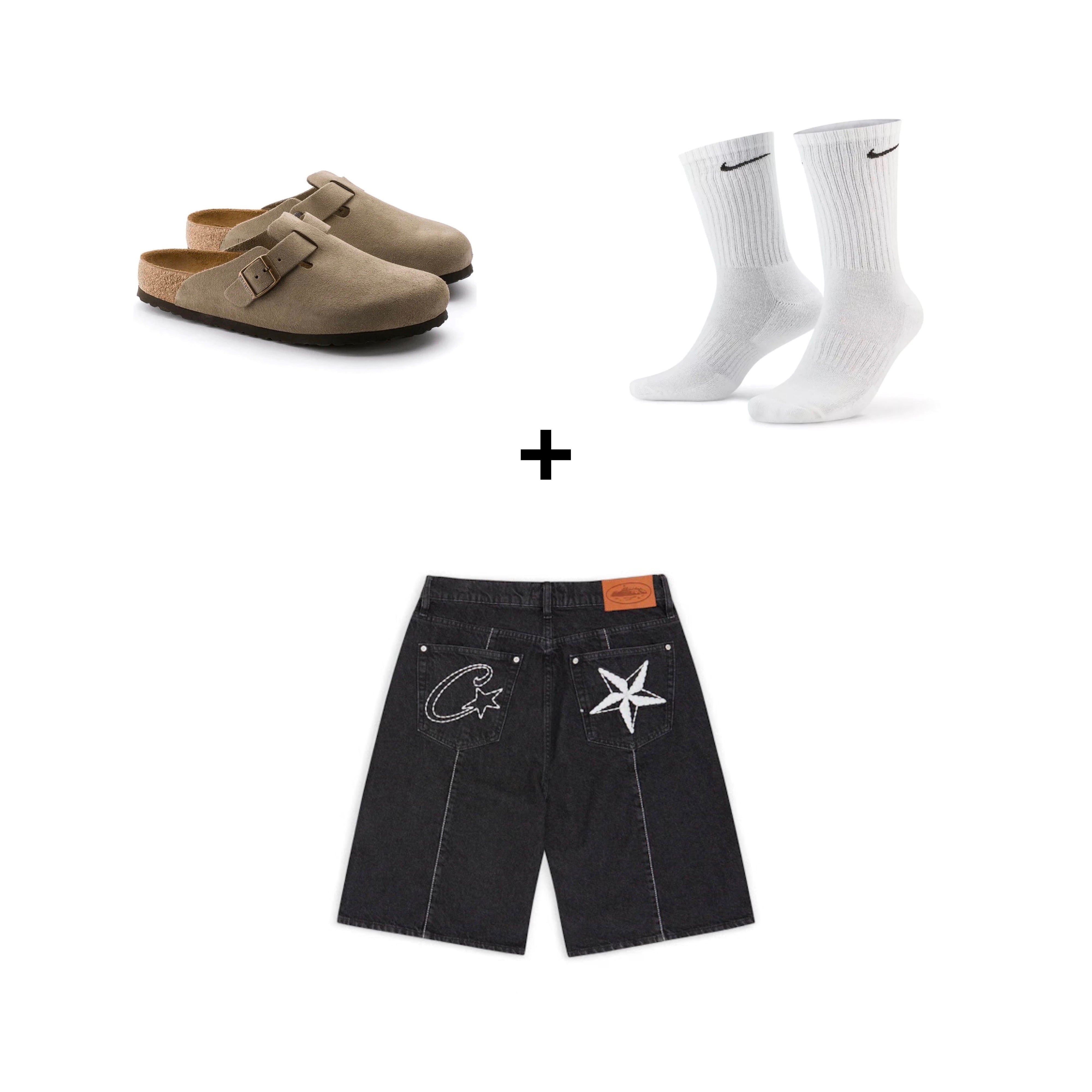 Corteiz Jorts Summer Bundle