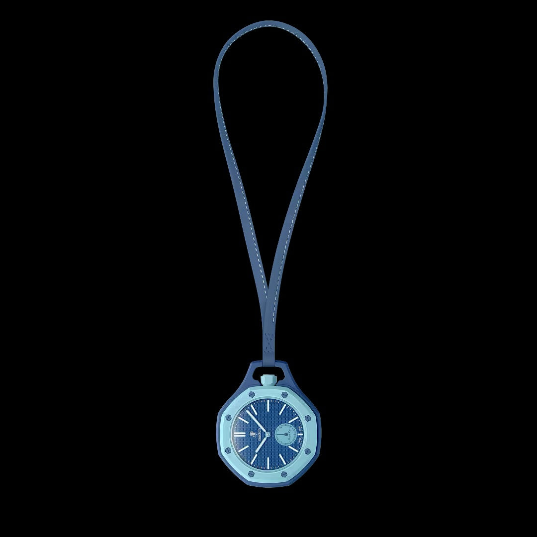 AP x Swatch Royal Pop