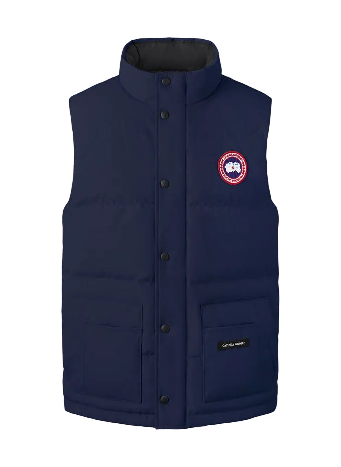 Canada Goose Freestyle Crew Vest - Navy