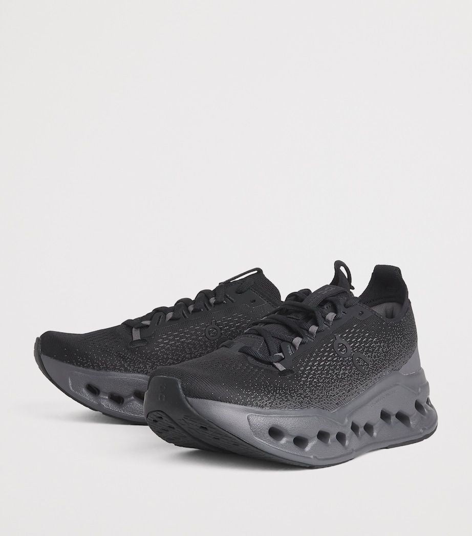 On Cloudsurfer Max - Black