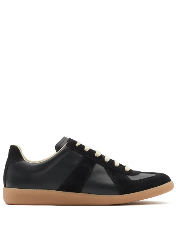 Maison Margiela Replica Sneakers - Black