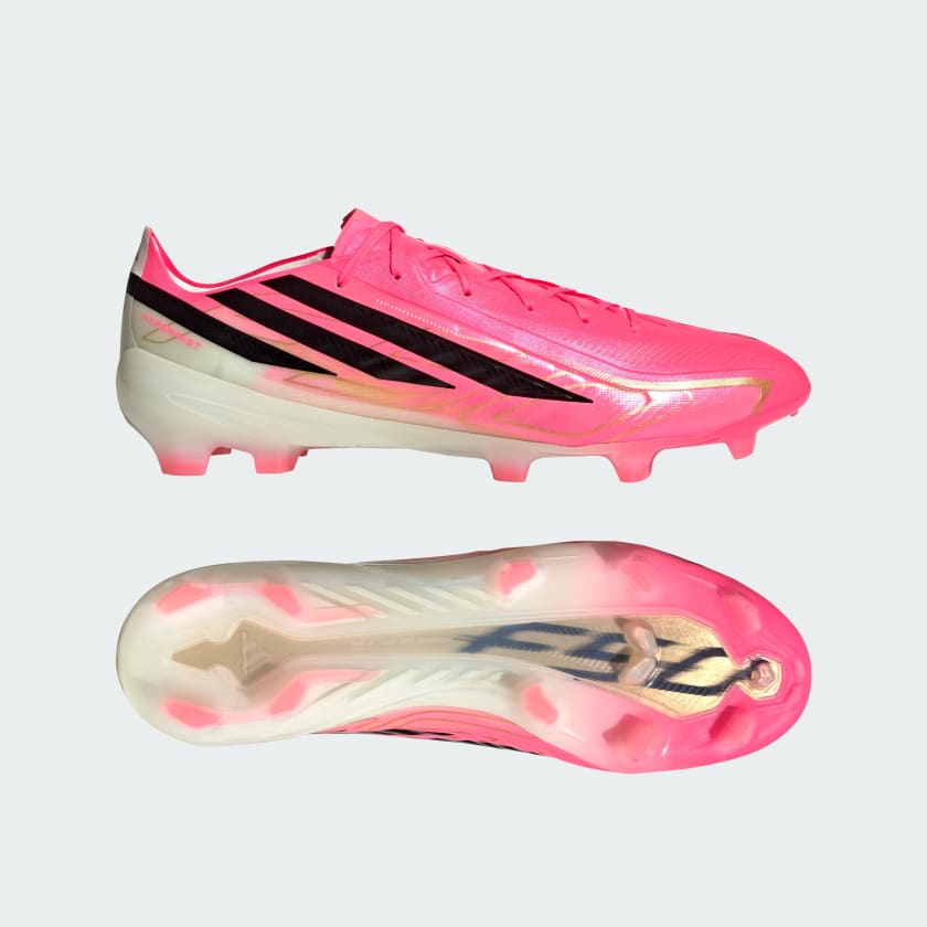 Adidas F50 Football Boots - Pink Black