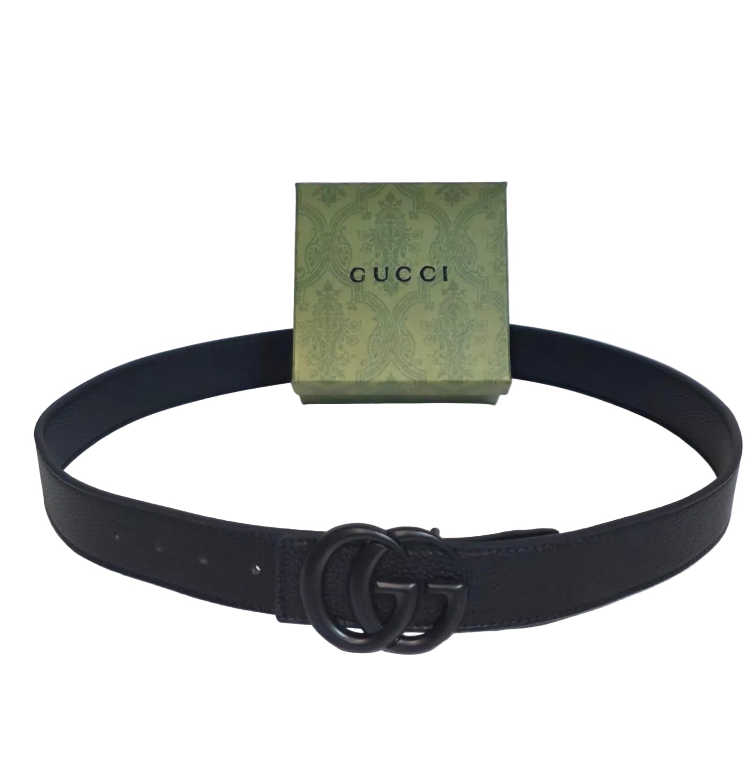 Gucci Belt - “Black”