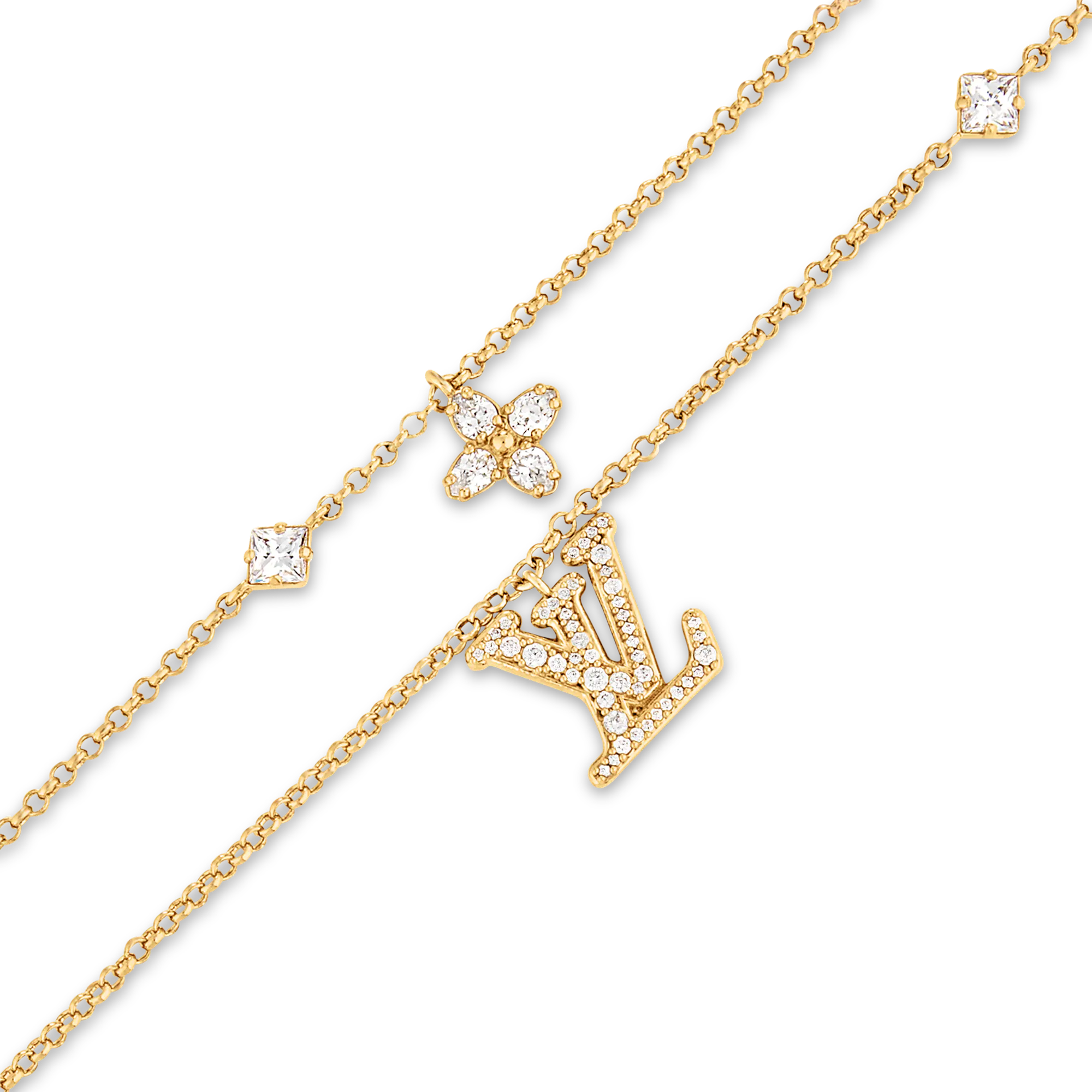 Lady LV Bracelet