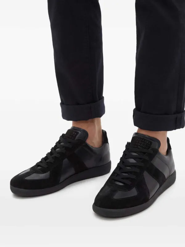 Maison Margiela Replica Sneakers - Black