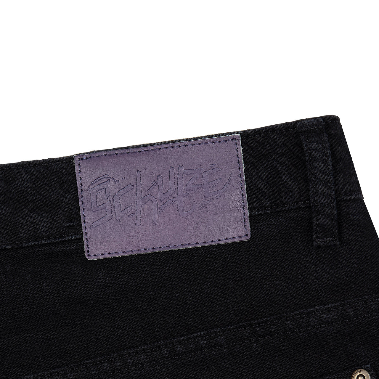 Derschutze "Awakening V2" Black Denim Jeans
