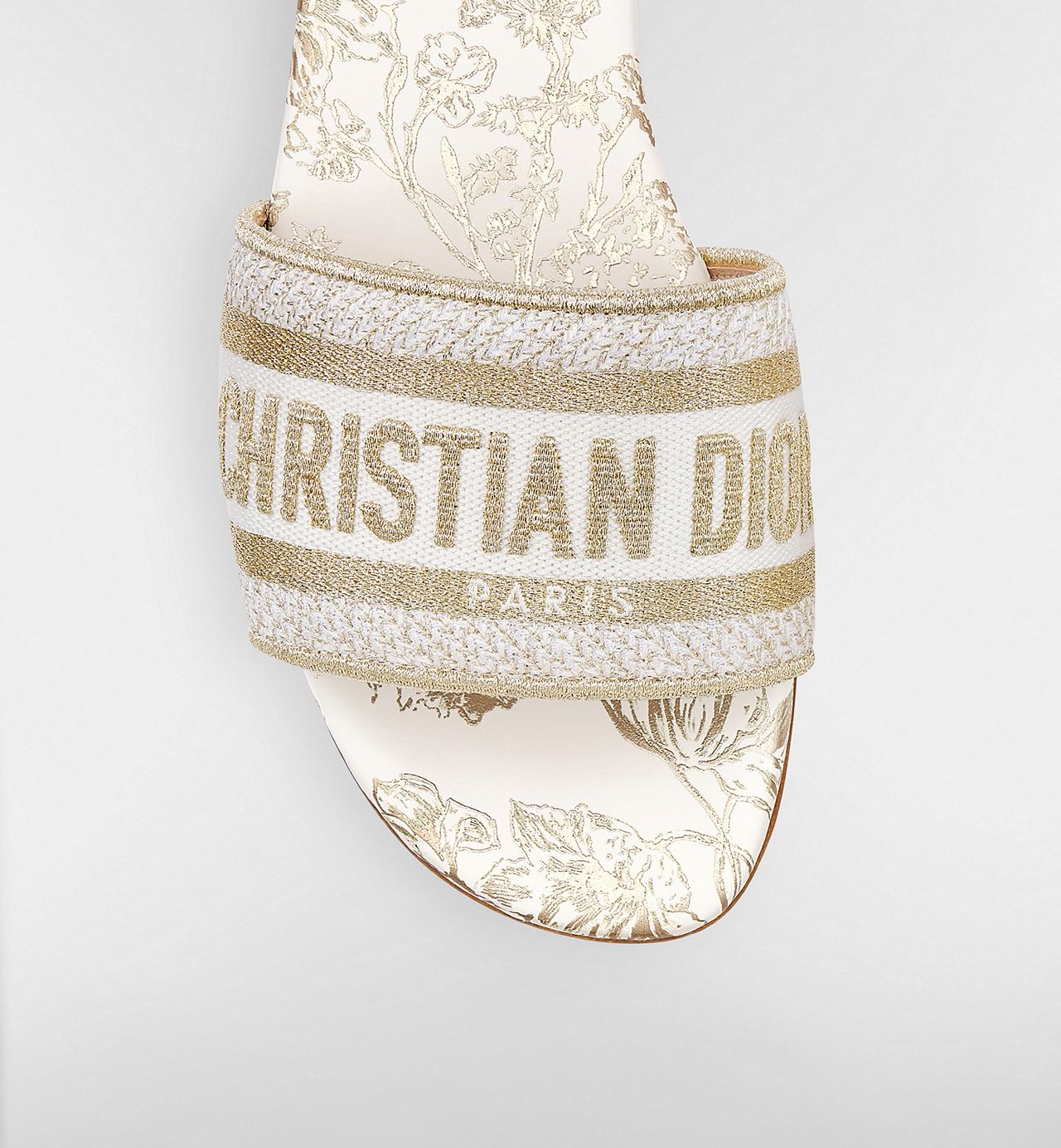 Dior Dway Slides