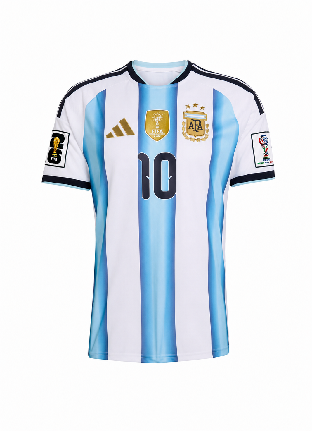 Argentina Messi WC26 Jersey - Player Version