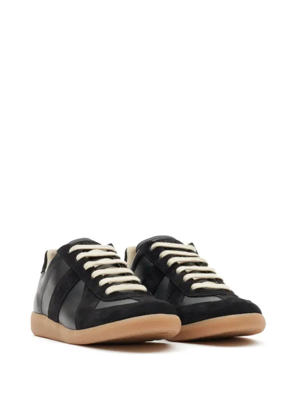 Maison Margiela Replica Sneakers - Black
