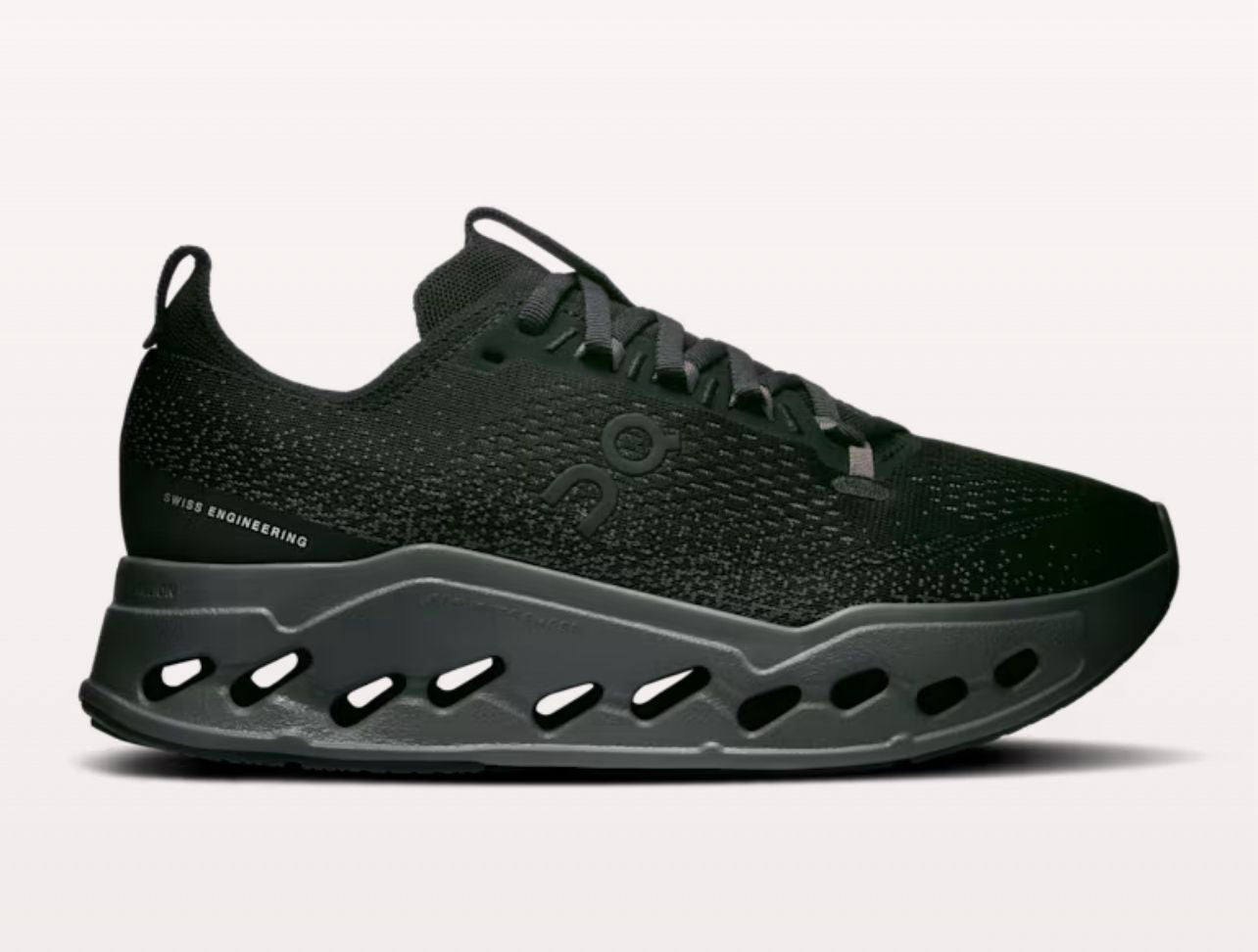 On Cloudsurfer Max - Black