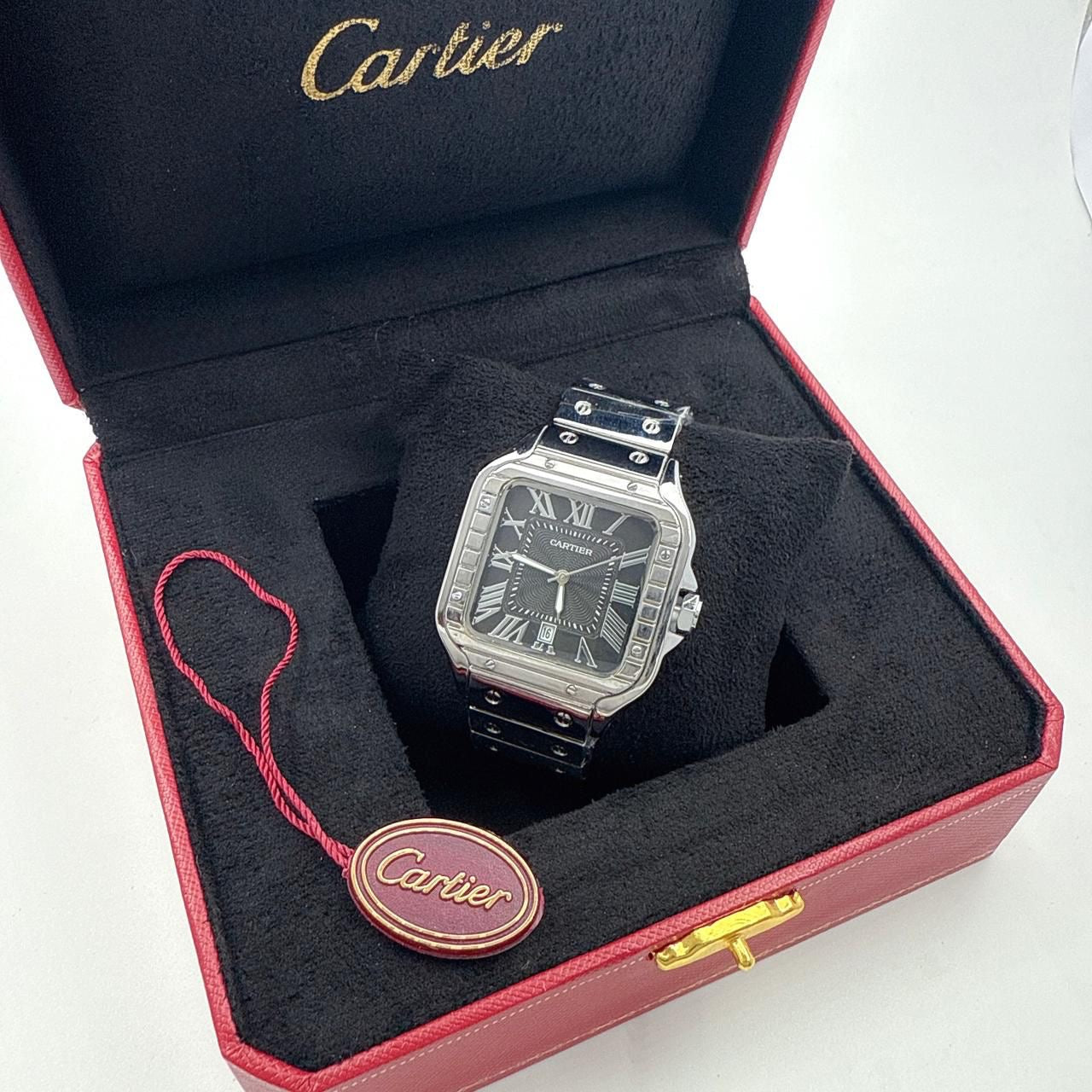 Santos de Cartier Watch