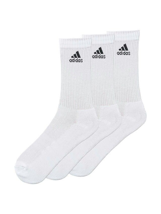 Adidas Socks "White" - 10 PCS