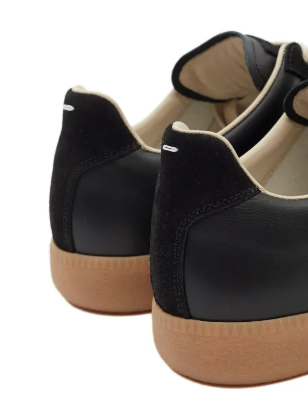 Maison Margiela Replica Sneakers - Black