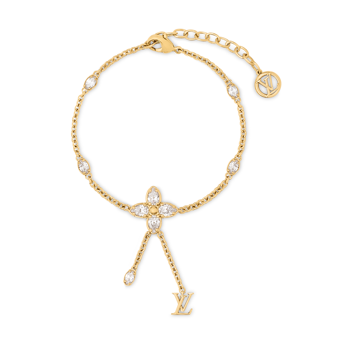 LV Dazzle Bracelet