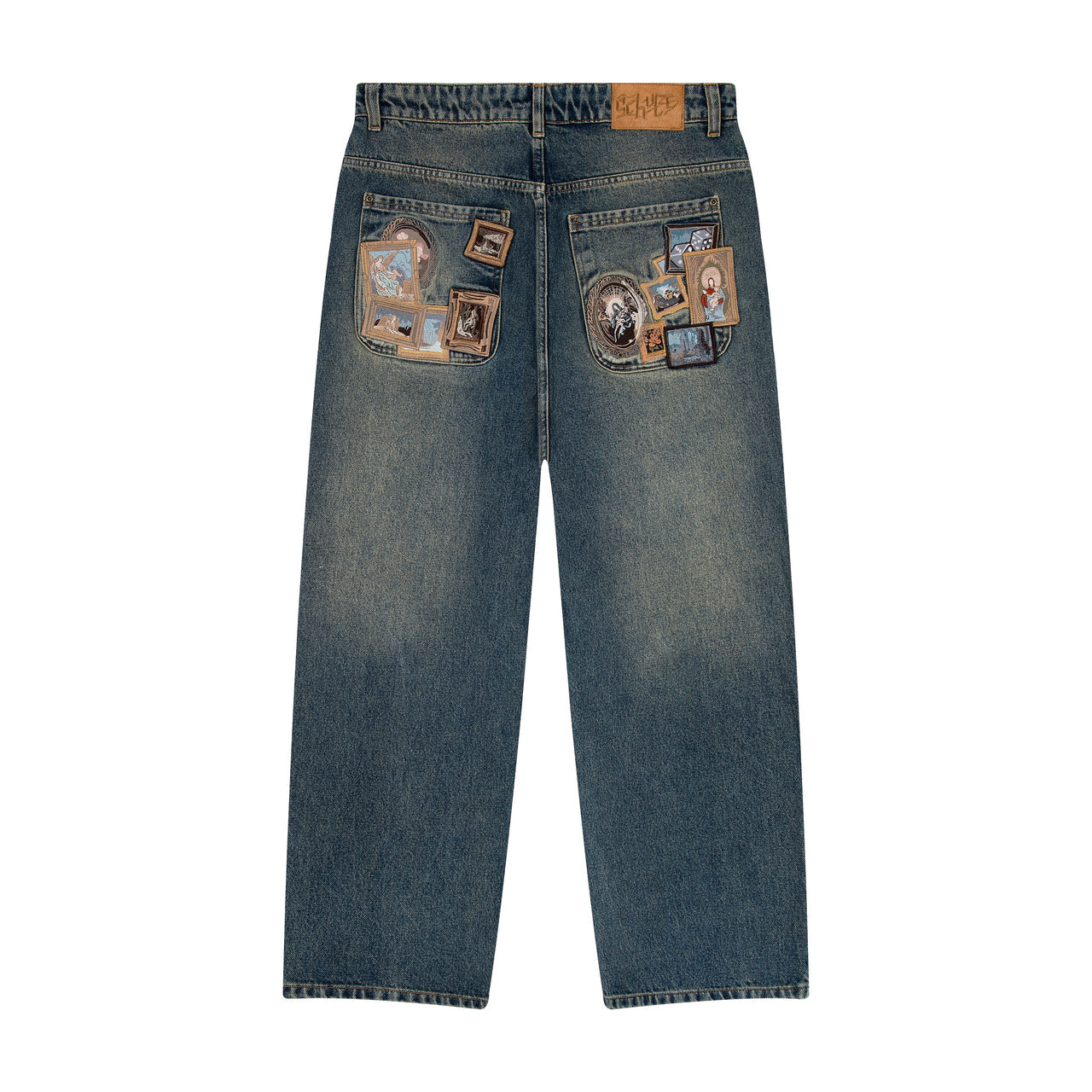 Derschutze "Gallery" Denim Jeans