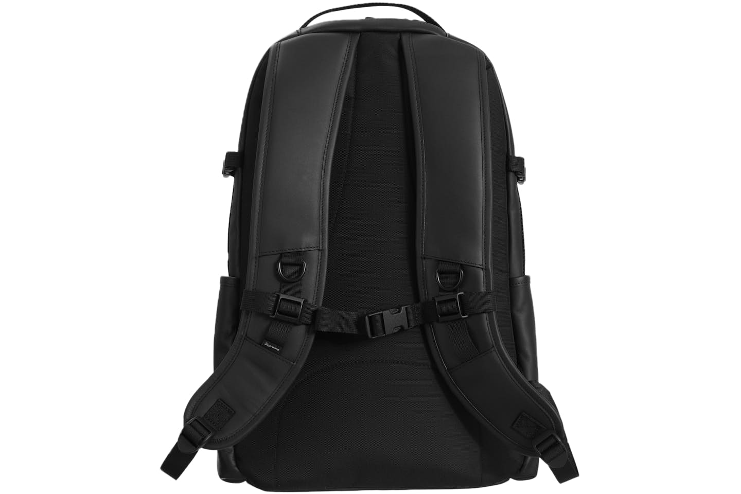 Supreme Leather Backpack