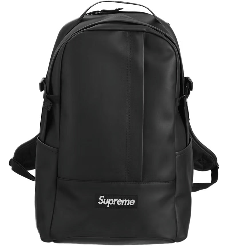 Supreme Leather Backpack