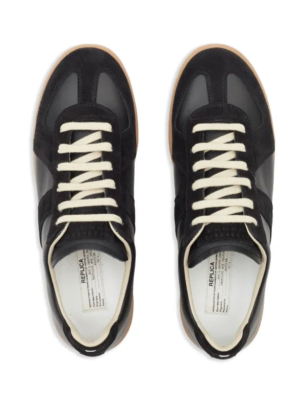 Maison Margiela Replica Sneakers - Black