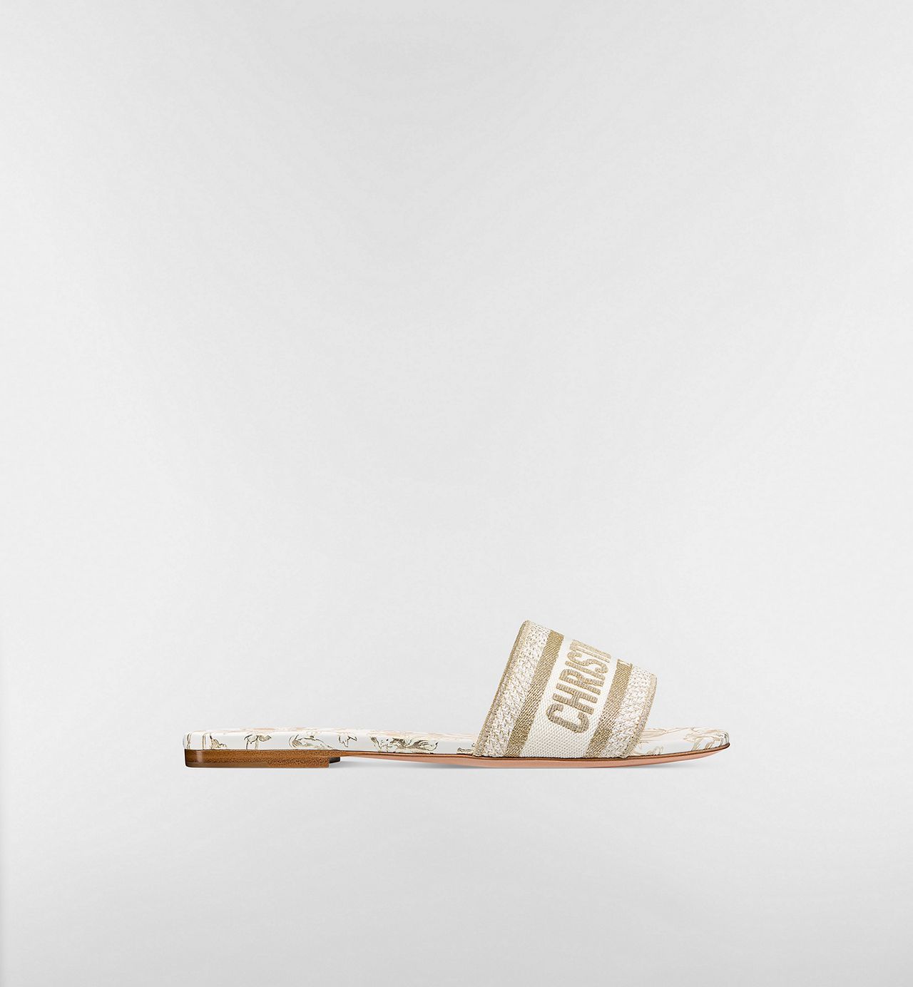 Dior Dway Slides