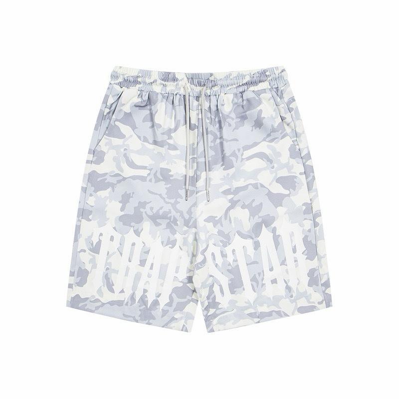Trapstar Camo Shorts