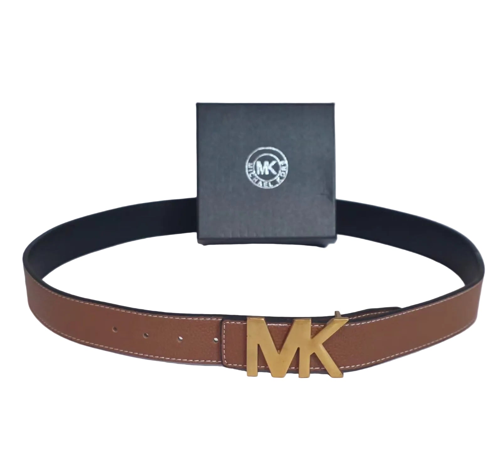 Michael Kors Belt - “Brown”