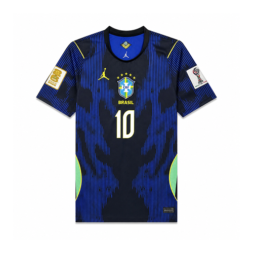 Brazil Neymar WC26 Away Jersey - Player Version