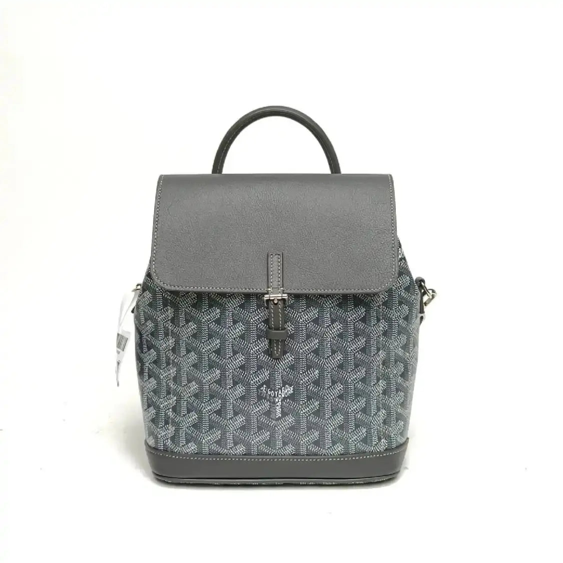 Goyard Alpin Backpack - “Grey”