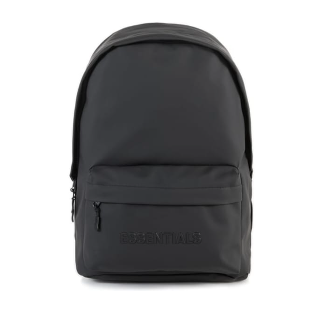 Essentials Leather Backpack