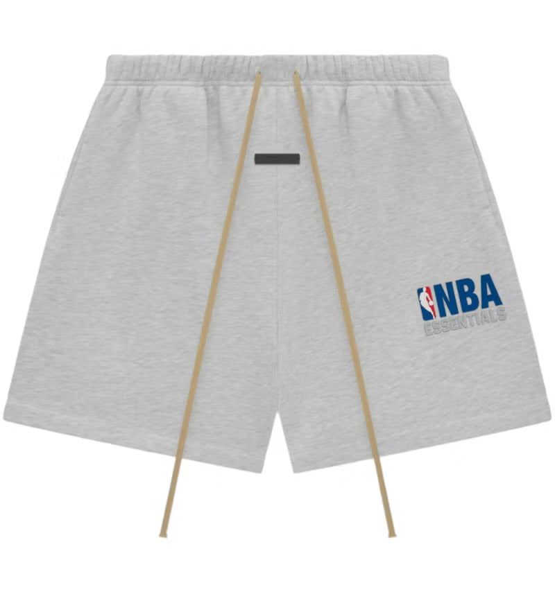 Fear of God Essentials NBA Shorts - Gray