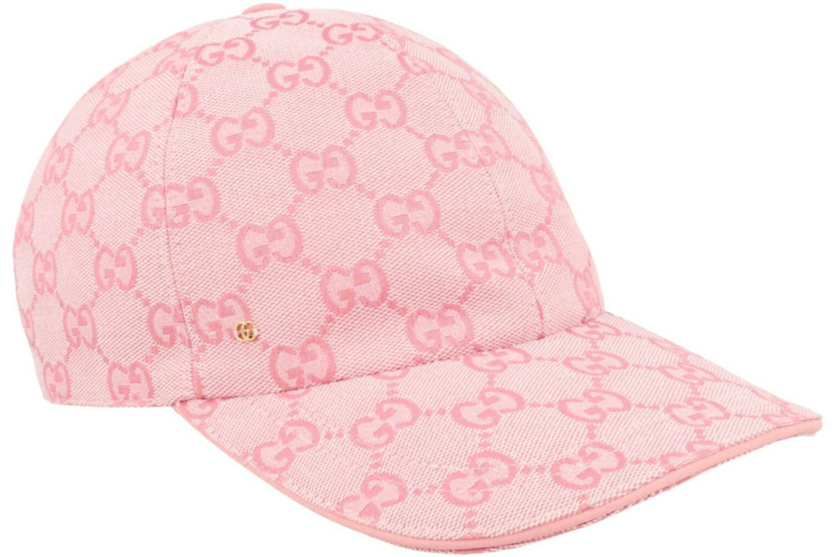 Gucci Cap - "Pink"