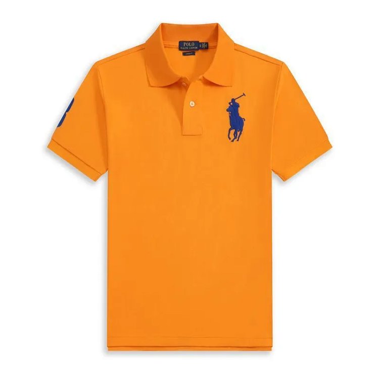 Polo Ralph Lauren Shirt - Orange