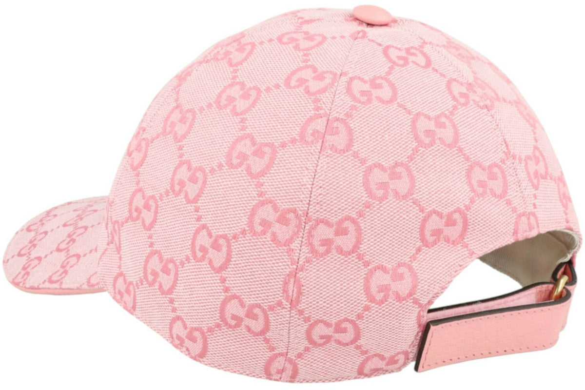 Gucci Cap - "Pink"