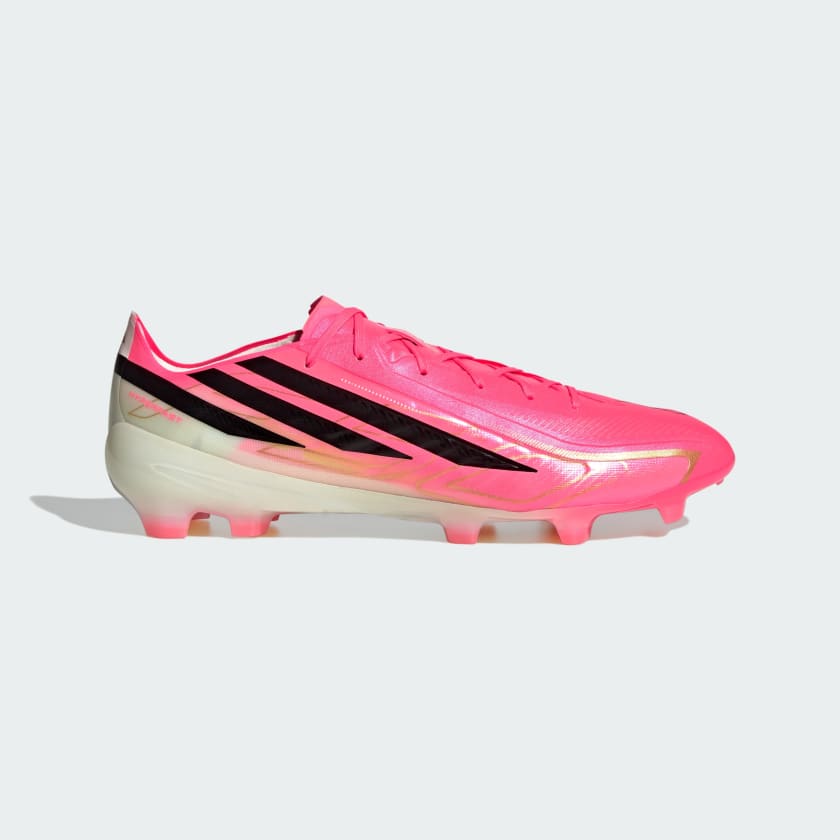 Adidas F50 Football Boots - Pink Black