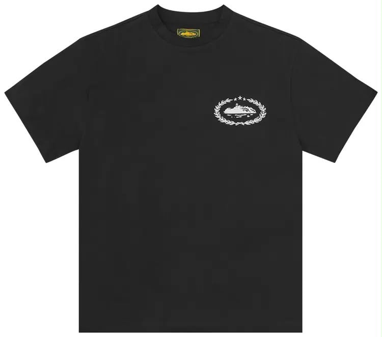 Corteiz Alcatraz T-Shirt - Black