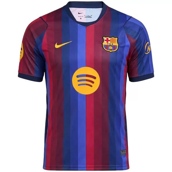 قميص نادي برشلونة الأساسي للموسم 2026/27