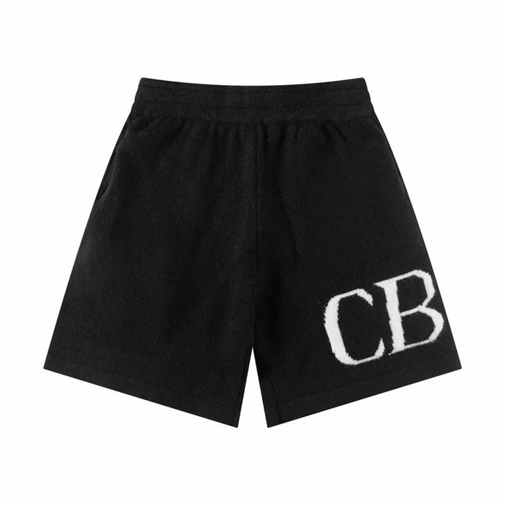 Cole Buxton CB Shorts - Black
