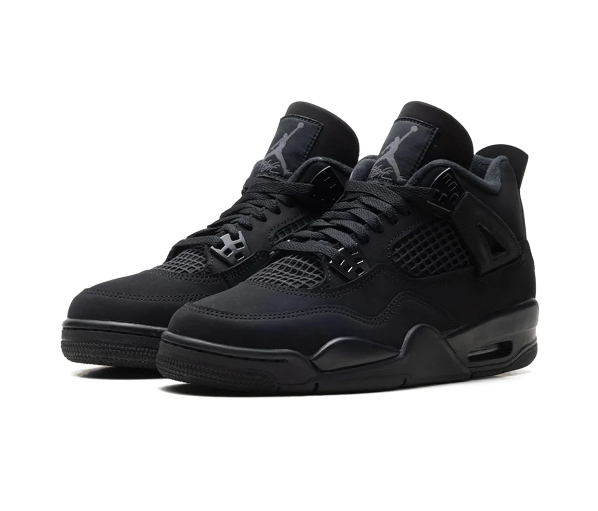 Air Jordan 4 Retro 'Black Cat’