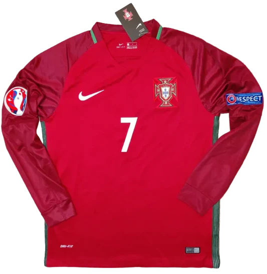 CR7 PORTUGAL EUROS 2016 JERSEY