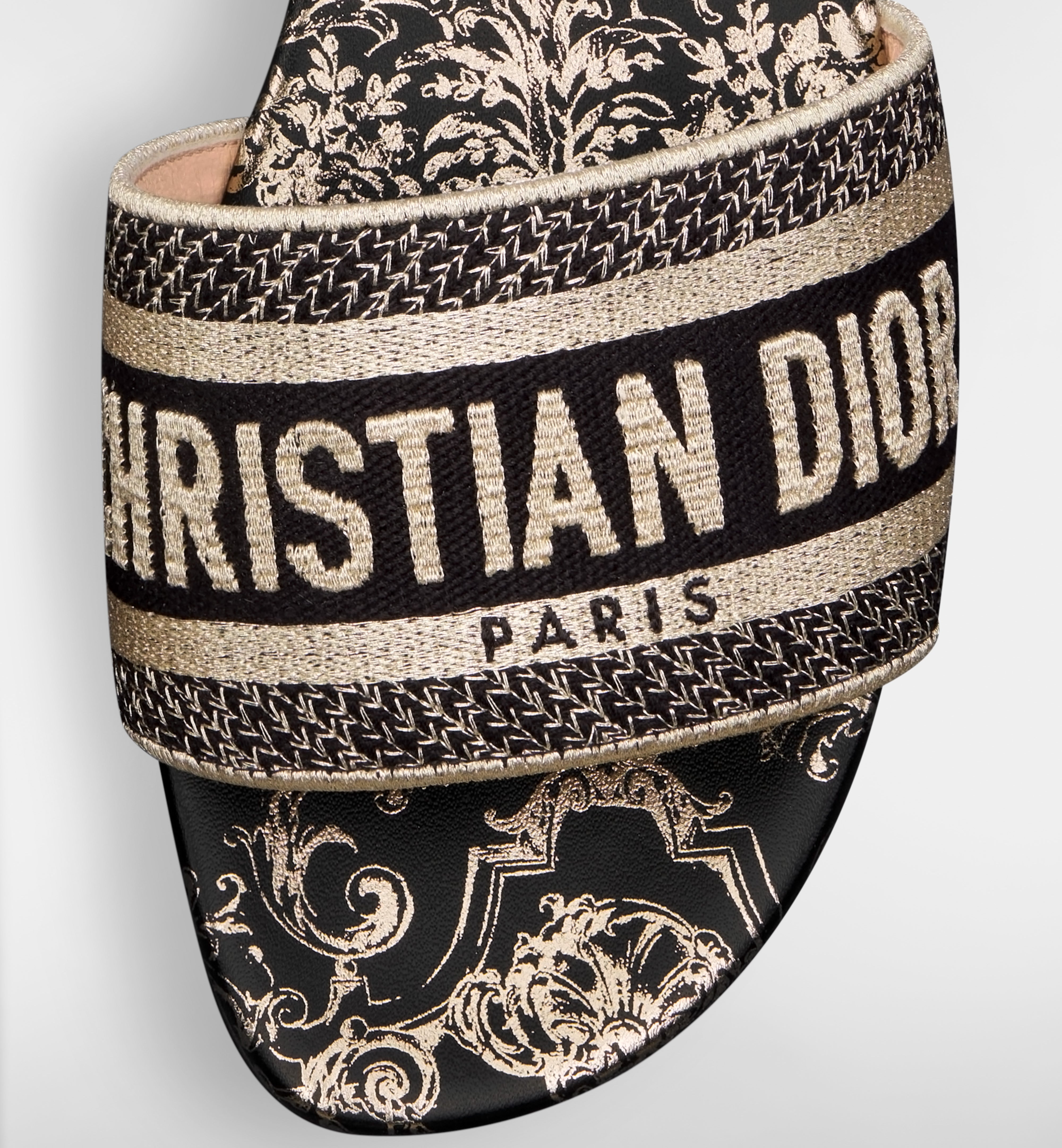 Dior Dway Slides